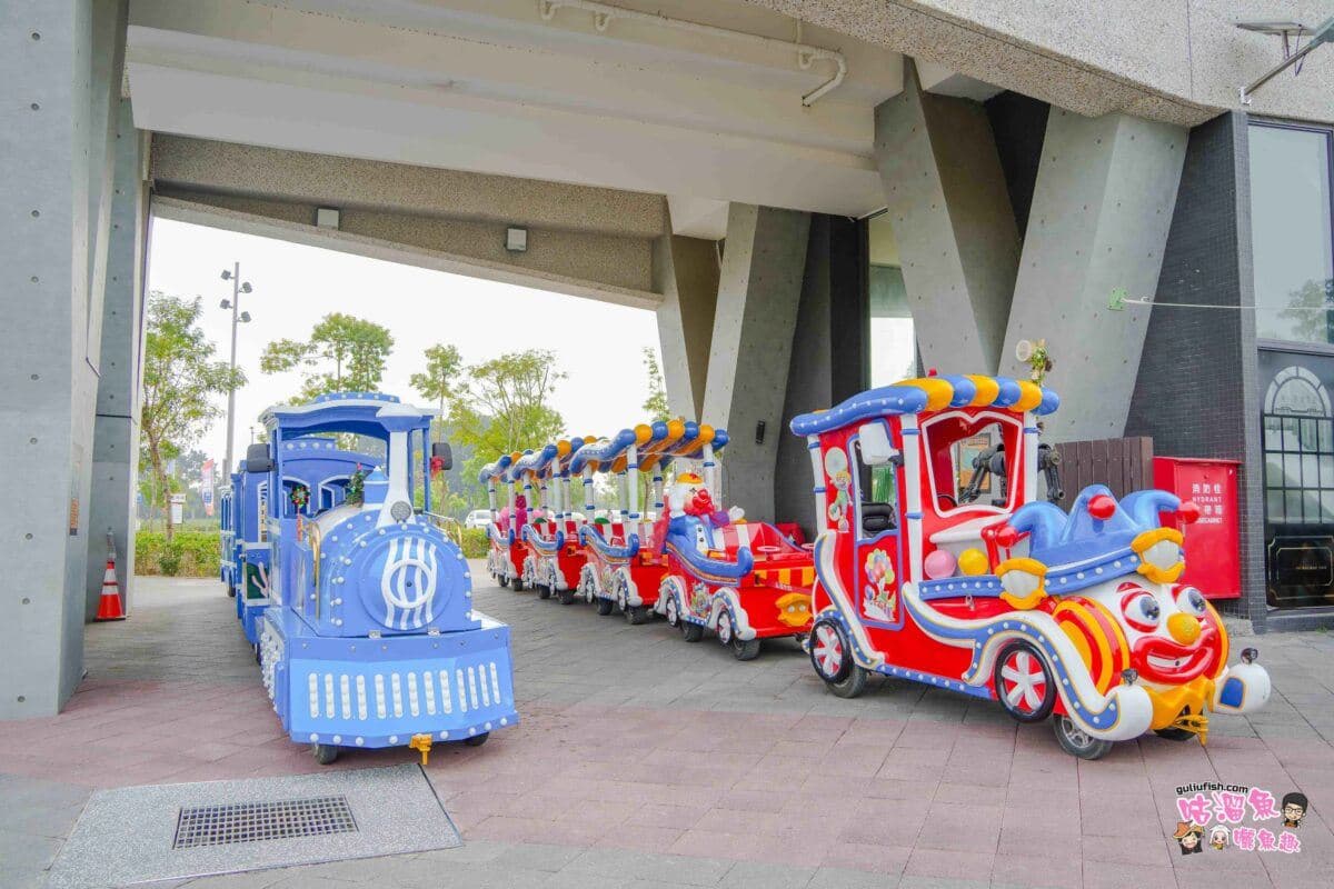 「潮州鐵道園區」遊園攻略!鐵道迷必看全台唯一開放火車維修機場、搭小火車 「潮州鐵道園區」遊園攻略!鐵道迷必看全台唯一開放火車維修機場、搭小火車