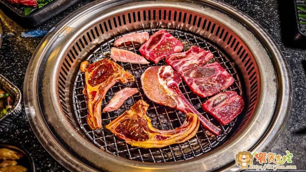 石頭日式炭火燒肉(楠梓館) img