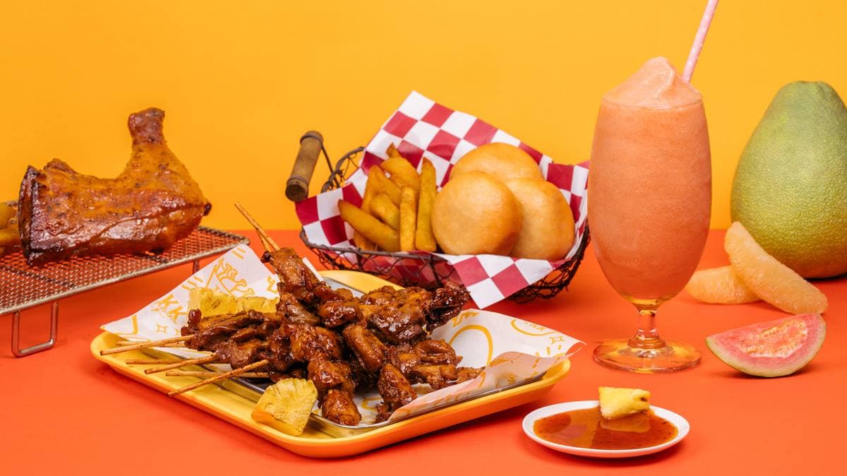 名字有「秋、鳳」免費吃!頂呱呱全新「烤腿串」登場,再搶POPEYES「整盒炸雞腿」 名字有「秋、鳳」免費吃!頂呱呱全新「烤腿串」登場,再搶POPEYES「整盒炸雞腿」