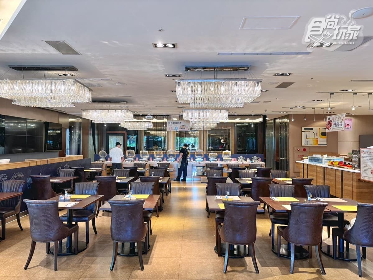 【獨家】現省449元!台北花園大酒店Buffet第2人半價,爽嗑牛排、生魚片 【獨家】現省449元!台北花園大酒店Buffet第2人半價,爽嗑牛排、生魚片
