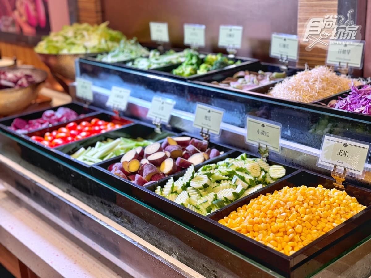【獨家】現省449元!台北花園大酒店Buffet第2人半價,爽嗑牛排、生魚片 【獨家】現省449元!台北花園大酒店Buffet第2人半價,爽嗑牛排、生魚片