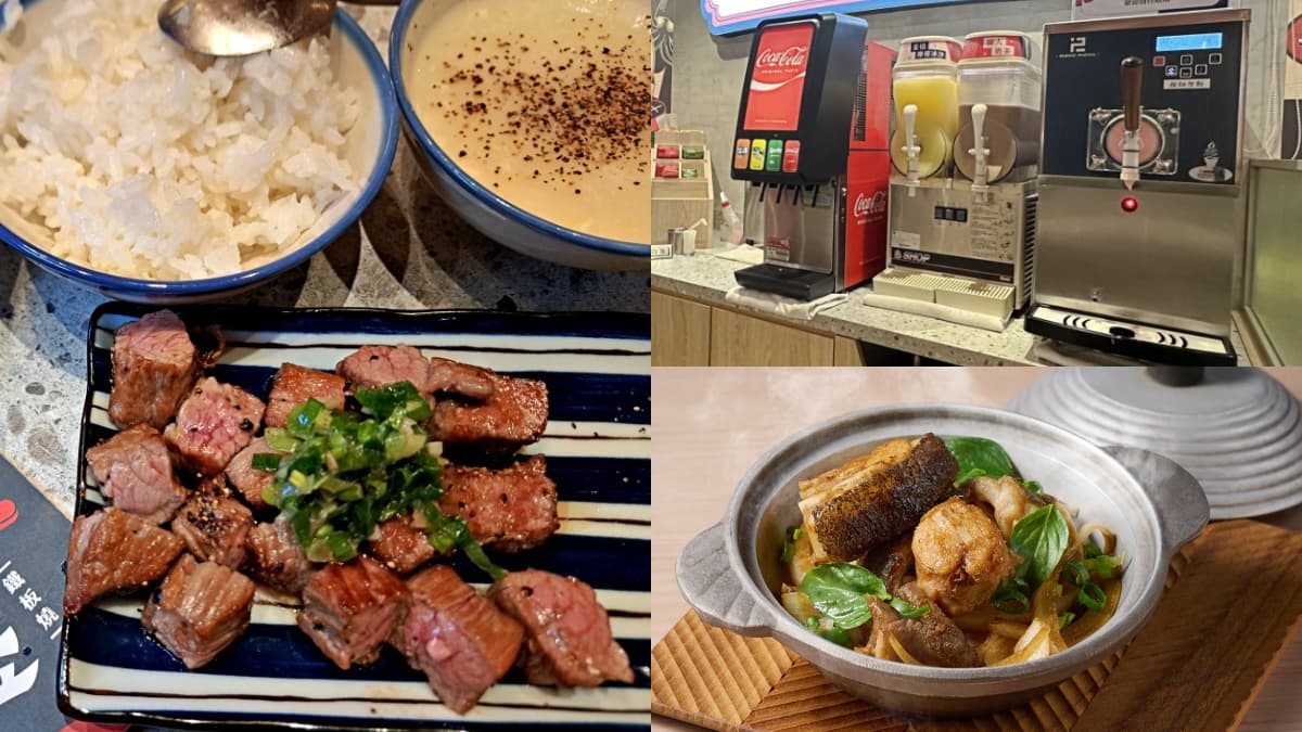 對身分證免費吃龍膽石斑!高CP值鐵板燒吃到飽,濃湯、青菜、飲品無限嗑