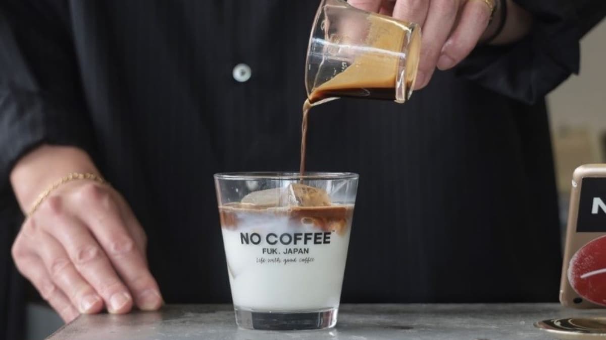 NO COFFEE 新光三越 台北南西三館 img