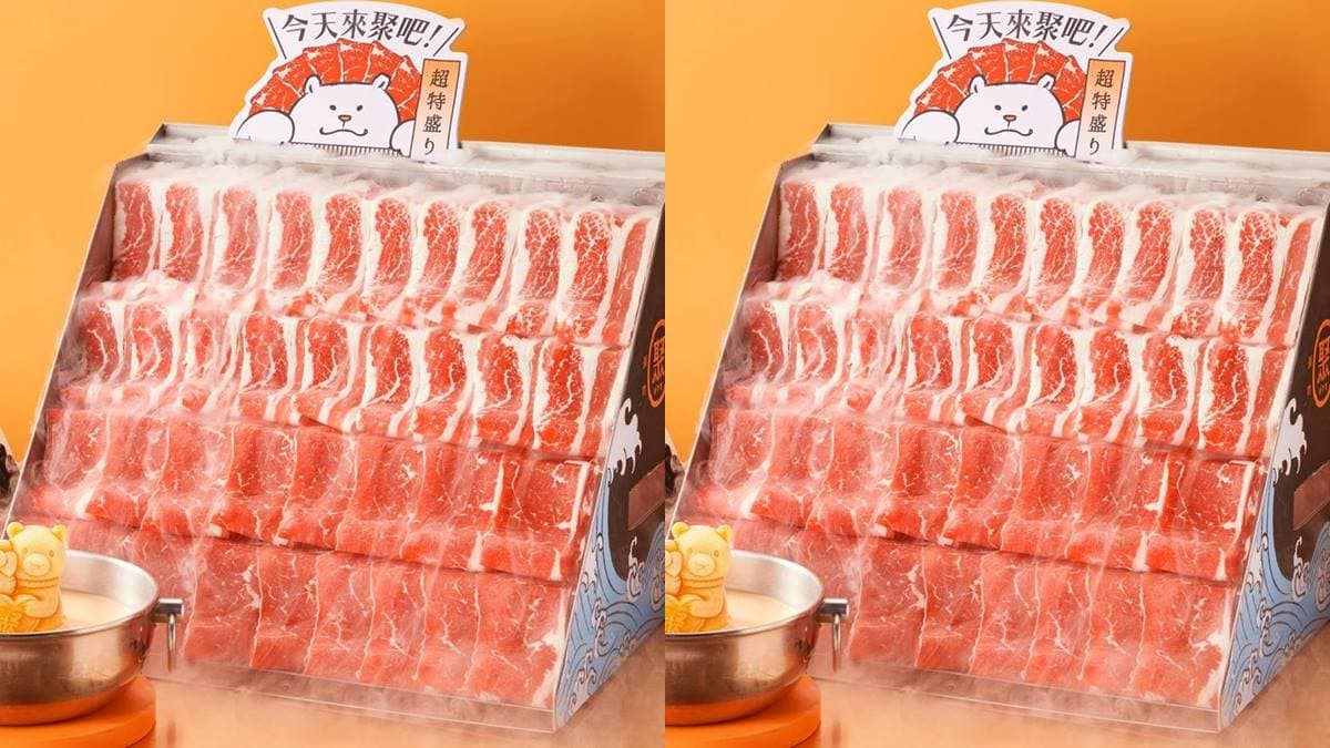 89元升級吃爆!超萌「Hello Kitty牛奶熊」登場,50款自助吧、壽喜燒、甜點無限吃 89元升級吃爆!超萌「Hello Kitty牛奶熊」登場,50款自助吧、壽喜燒、甜點無限吃