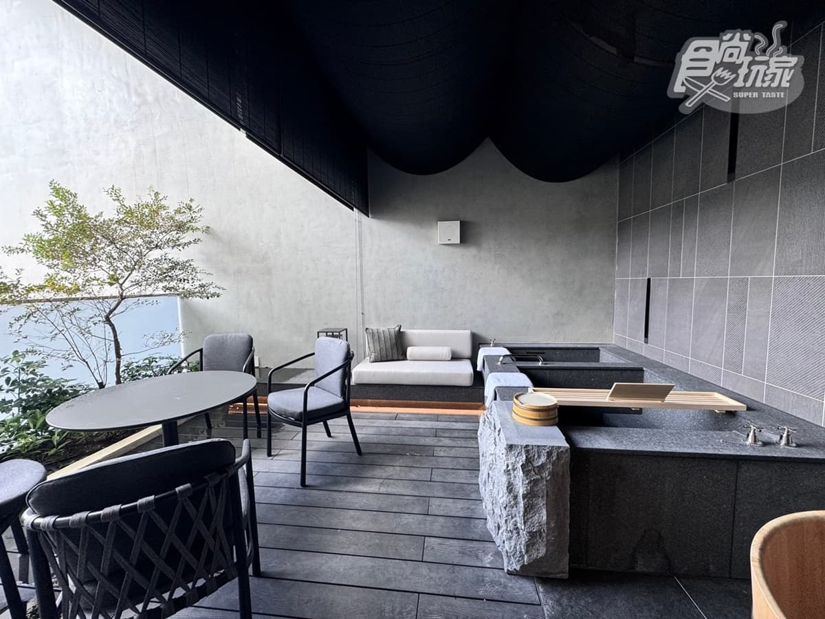 【新開店】北投晶泉丰旅開箱!房內就有雙浴池,嗑酒家菜「走暗門」極樂泡湯 【新開店】北投晶泉丰旅開箱!房內就有雙浴池,嗑酒家菜「走暗門」極樂泡湯