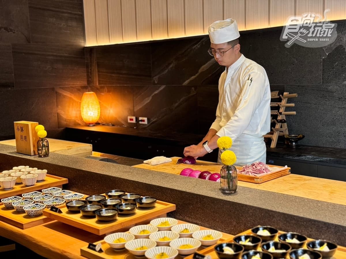 【新開店】北投晶泉丰旅開箱!房內就有雙浴池,嗑酒家菜「走暗門」極樂泡湯 【新開店】北投晶泉丰旅開箱!房內就有雙浴池,嗑酒家菜「走暗門」極樂泡湯