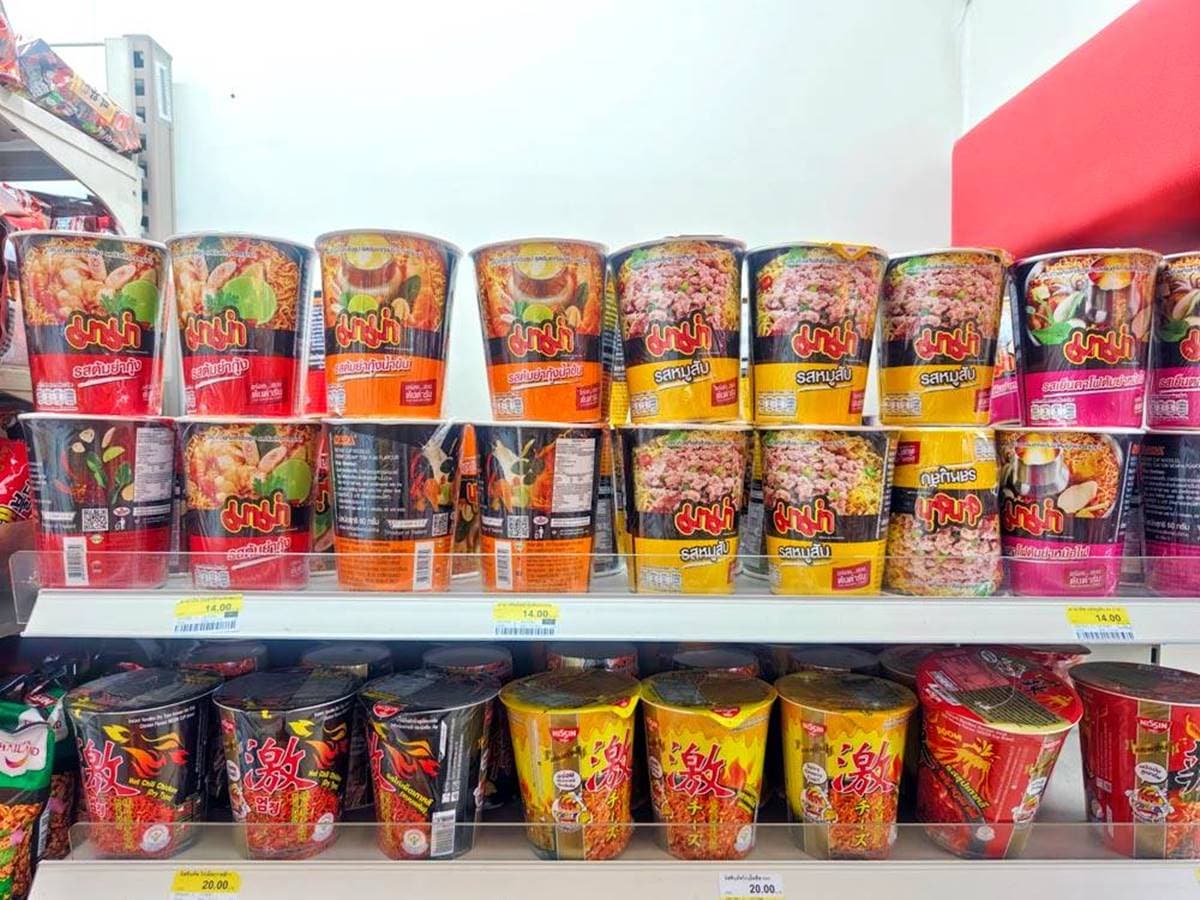 2024泰國伴手禮清單!10大推薦必買:人氣冬蔭功爆米花、MA MA泡麵 2024泰國伴手禮清單!10大推薦必買:人氣冬蔭功爆米花、MA MA泡麵