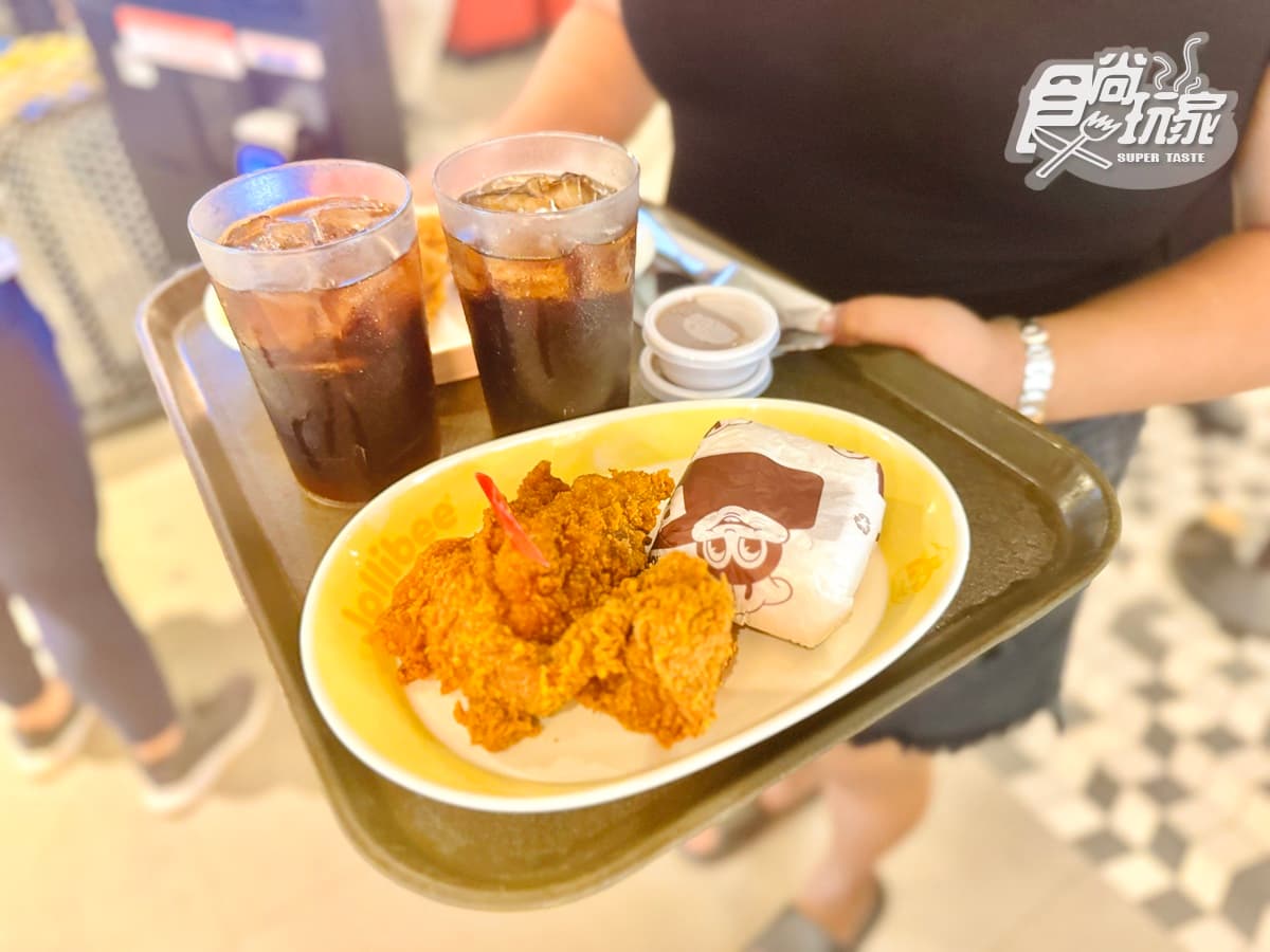 被譽為「菲律賓版麥當勞」!必嗑脆皮炸雞、水蜜桃芒果派,加碼搶巨無霸大薯 被譽為「菲律賓版麥當勞」!必嗑脆皮炸雞、水蜜桃芒果派,加碼搶巨無霸大薯