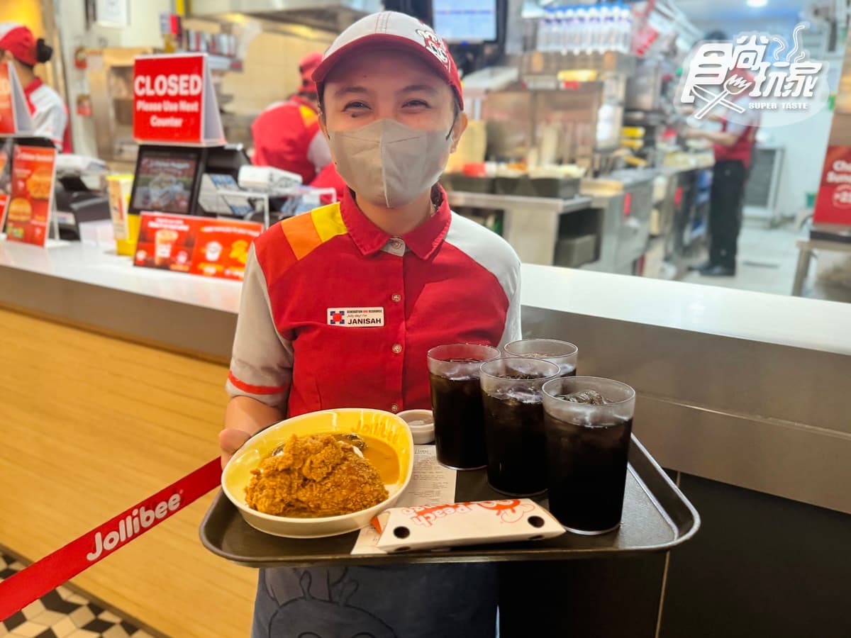 被譽為「菲律賓版麥當勞」!必嗑脆皮炸雞、水蜜桃芒果派,加碼搶巨無霸大薯 被譽為「菲律賓版麥當勞」!必嗑脆皮炸雞、水蜜桃芒果派,加碼搶巨無霸大薯