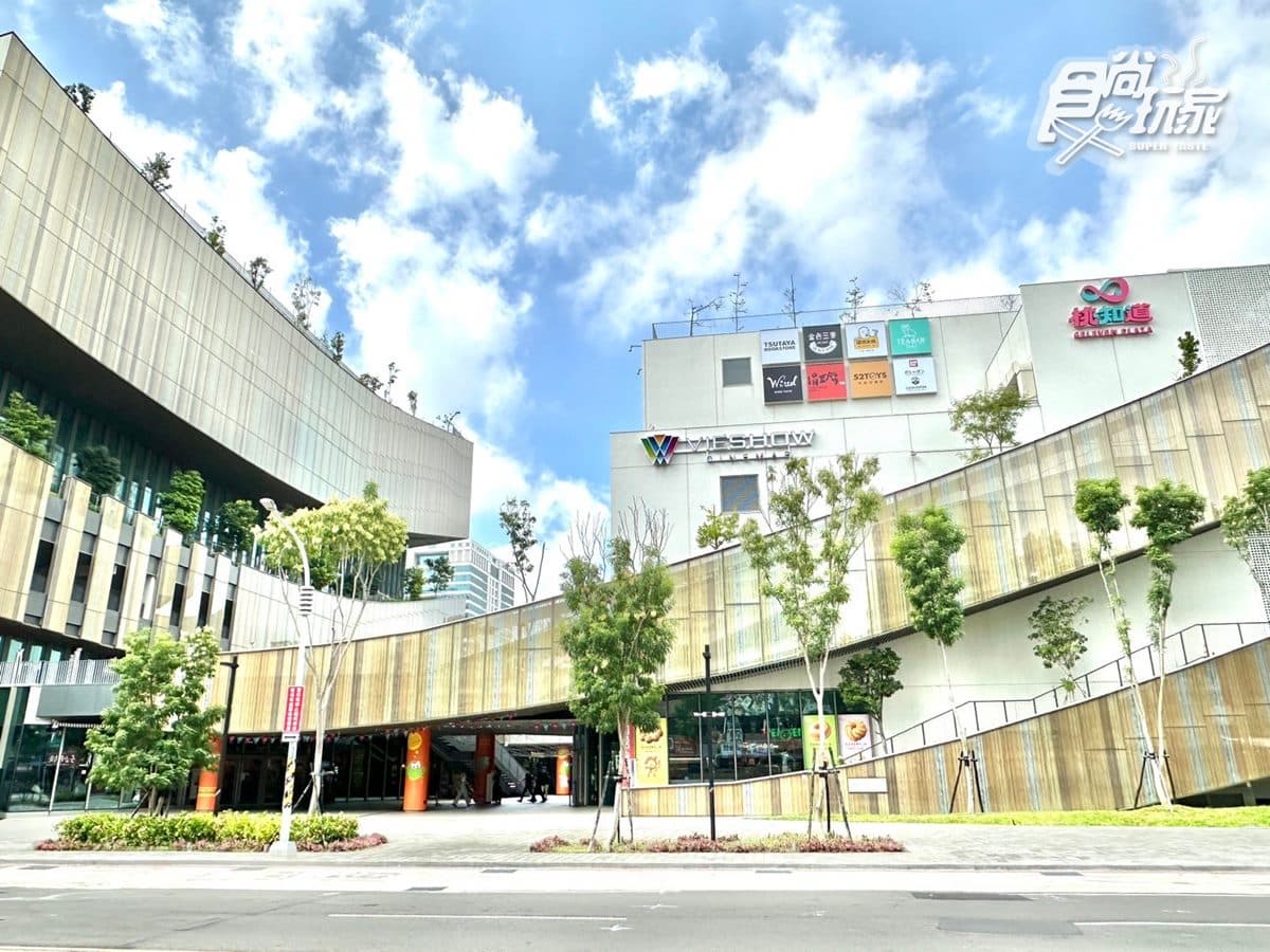 威秀影城推50元看電影!「桃知道威秀」正式開幕,加碼1元嗑爆米花、吉拿棒 威秀影城推50元看電影!「桃知道威秀」正式開幕,加碼1元嗑爆米花、吉拿棒