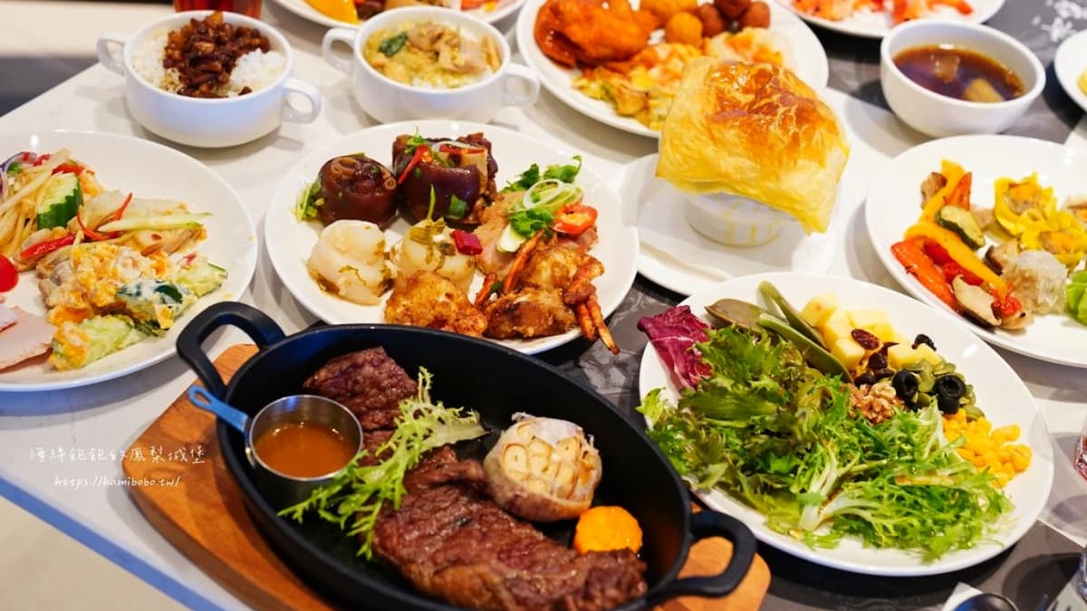 青焰炭火熟成牛排(新莊嘉軒門市) img