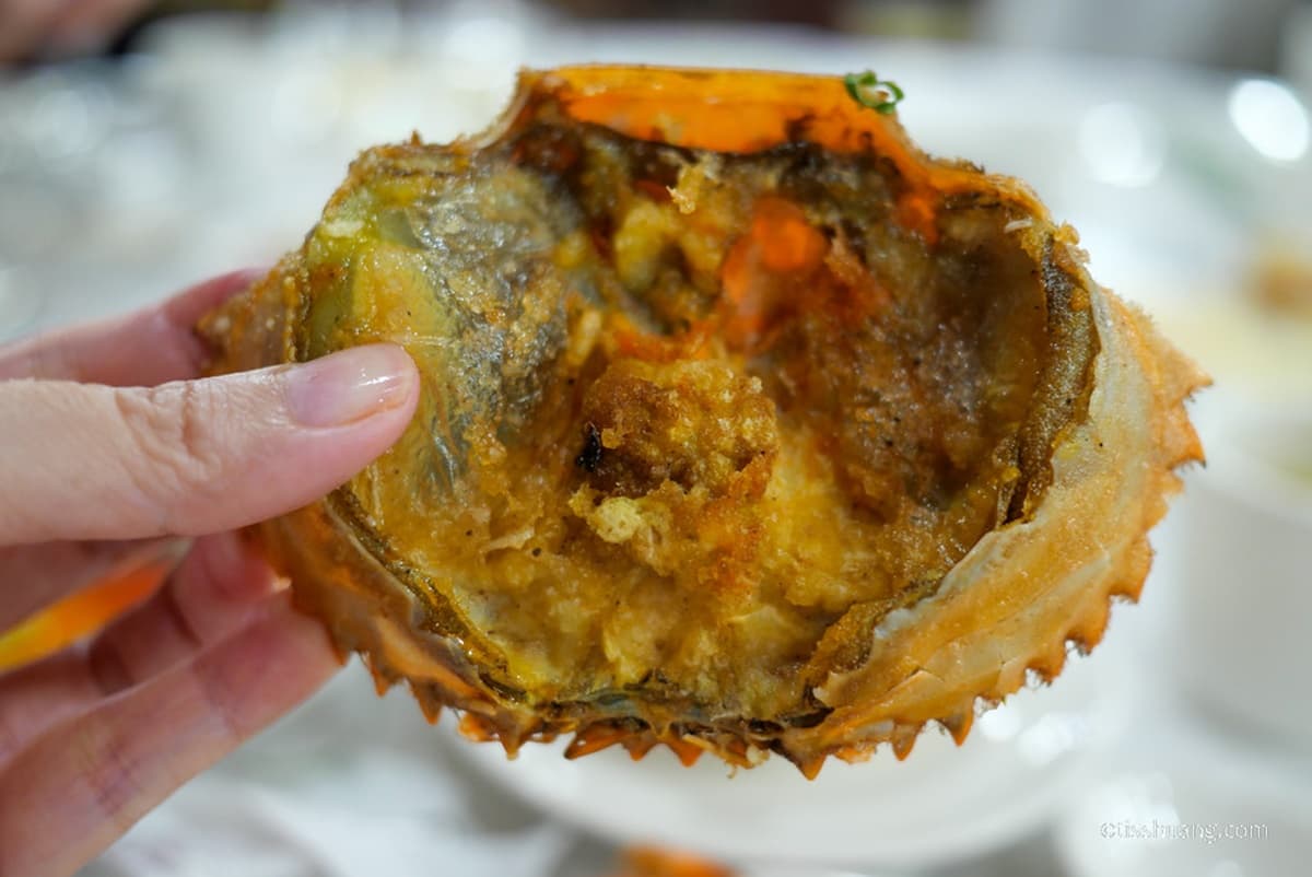 忠孝復興最強港點吃到飽!軟殼蟹、烤乳豬、流沙包超欠吃,年底前可多嗑半小時 忠孝復興最強港點吃到飽!軟殼蟹、烤乳豬、流沙包超欠吃,年底前可多嗑半小時