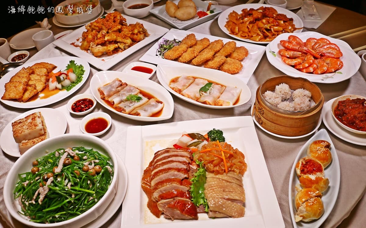 忠孝復興最強港點吃到飽!軟殼蟹、烤乳豬、流沙包超欠吃,年底前可多嗑半小時 忠孝復興最強港點吃到飽!軟殼蟹、烤乳豬、流沙包超欠吃,年底前可多嗑半小時