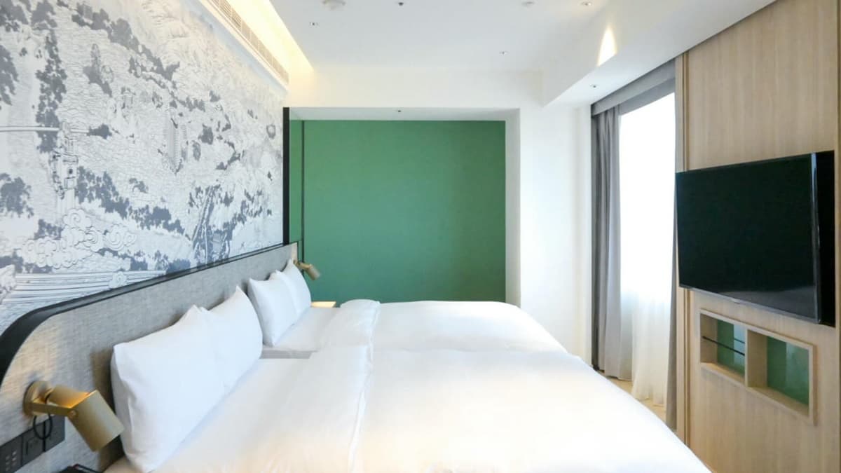 見潭璞旅 Boutech Jiantan Hotel img