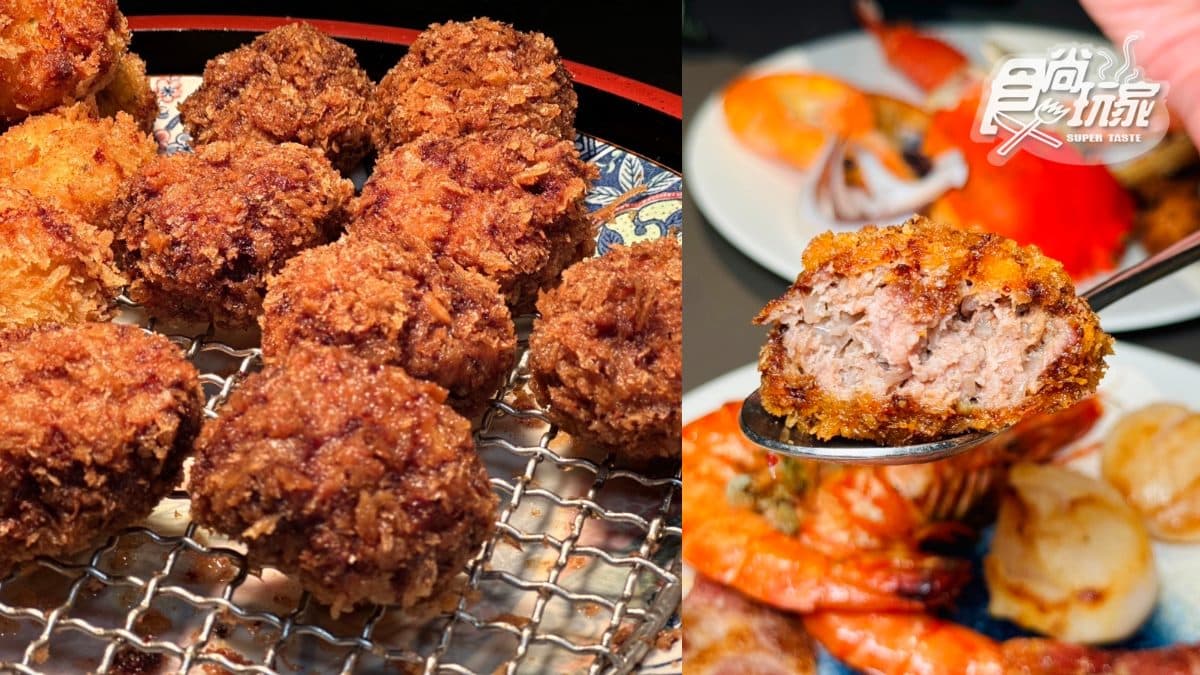 旭集9大餐區全開箱!占地超過500坪、9大餐區,價位、必點菜色一次收 旭集9大餐區全開箱!占地超過500坪、9大餐區,價位、必點菜色一次收