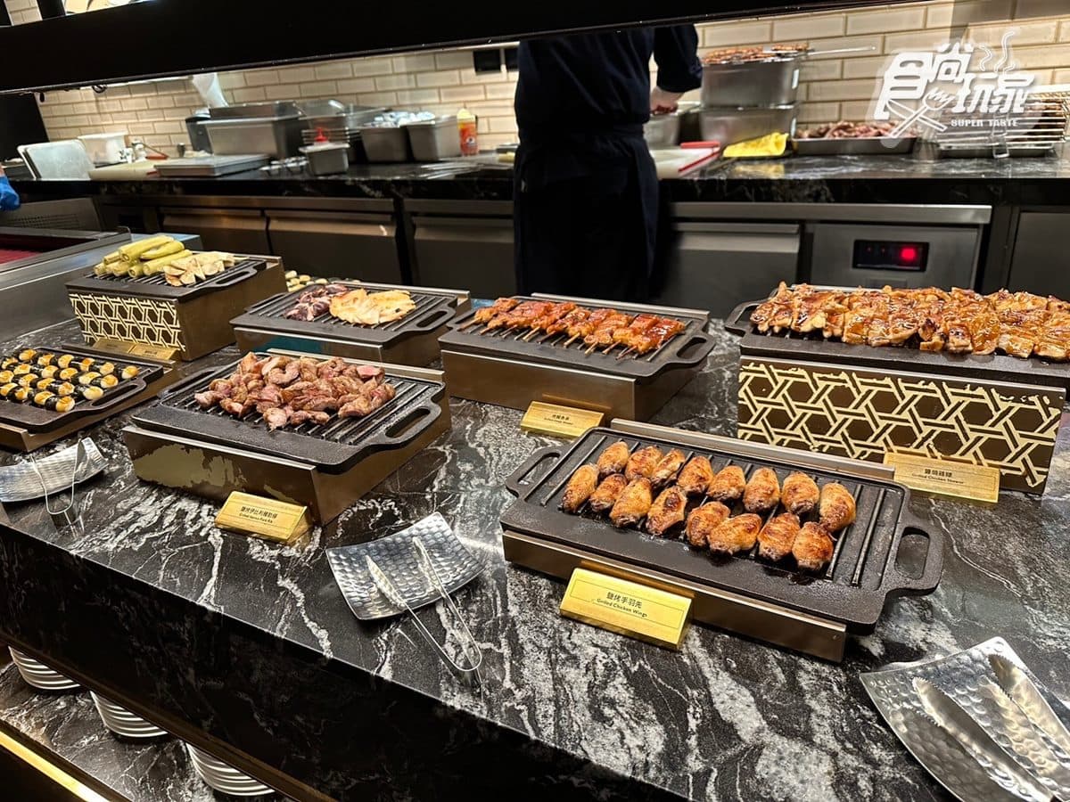 旭集9大餐區全開箱!占地超過500坪、9大餐區,價位、必點菜色一次收 旭集9大餐區全開箱!占地超過500坪、9大餐區,價位、必點菜色一次收