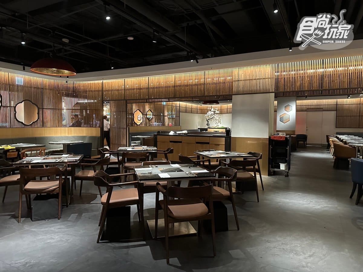 旭集9大餐區全開箱!占地超過500坪、9大餐區,價位、必點菜色一次收 旭集9大餐區全開箱!占地超過500坪、9大餐區,價位、必點菜色一次收