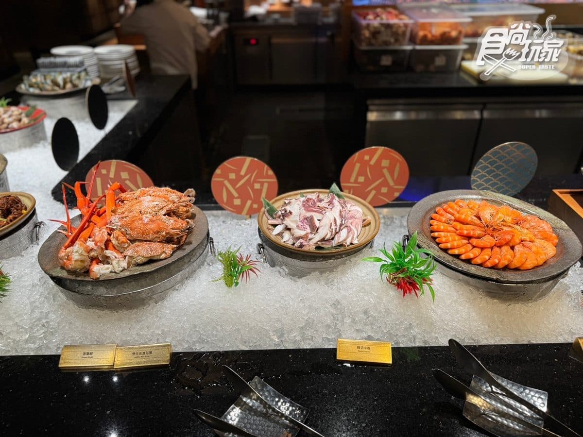 旭集9大餐區全開箱!占地超過500坪、9大餐區,價位、必點菜色一次收 旭集9大餐區全開箱!占地超過500坪、9大餐區,價位、必點菜色一次收