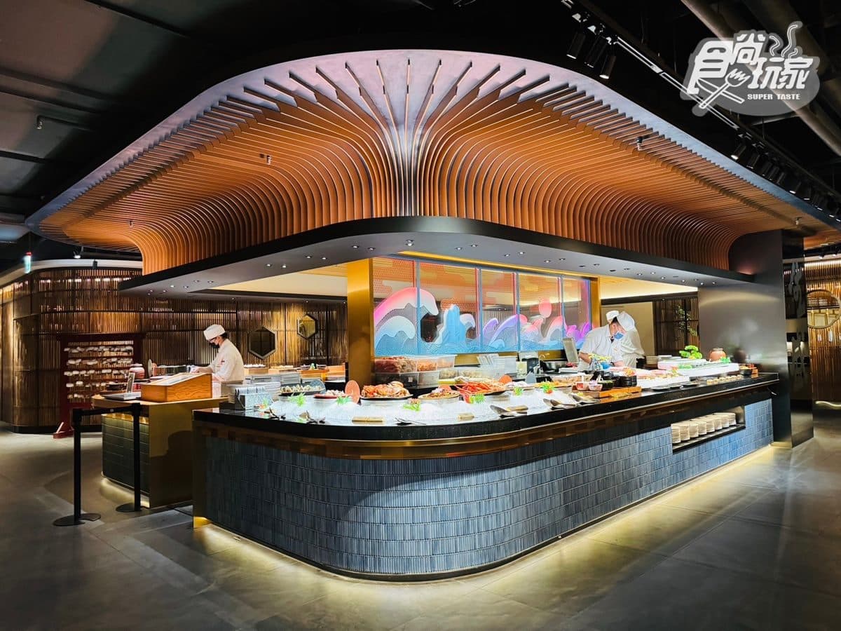 旭集9大餐區全開箱!占地超過500坪、9大餐區,價位、必點菜色一次收 旭集9大餐區全開箱!占地超過500坪、9大餐區,價位、必點菜色一次收