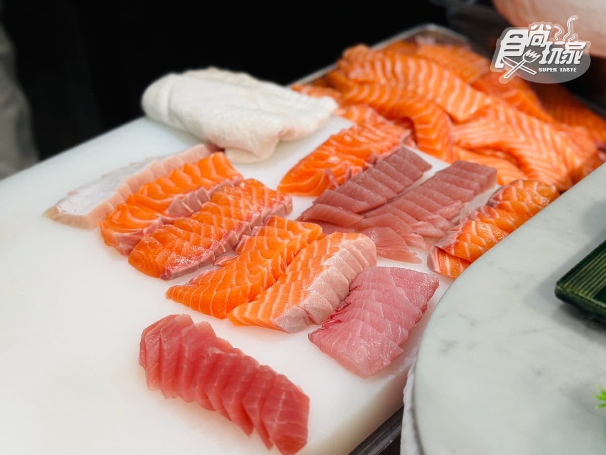 旭集9大餐區全開箱!占地超過500坪、9大餐區,價位、必點菜色一次收 旭集9大餐區全開箱!占地超過500坪、9大餐區,價位、必點菜色一次收