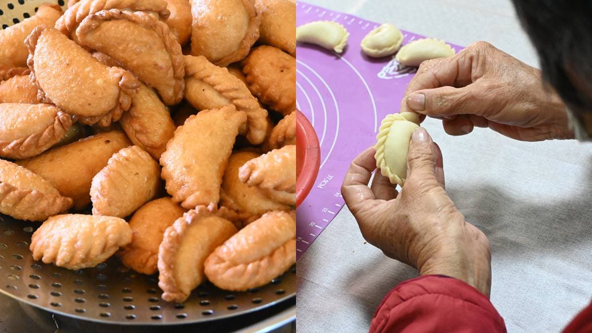 台灣超特殊小吃!神祕古早味「鱷魚餐包」,全台只有「這裡」吃得到
