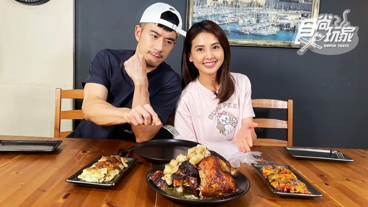 秒殺級「超強烤雞」!韋汝、JR吃北中南美食|9/24《Hello腹餓代》店家資訊