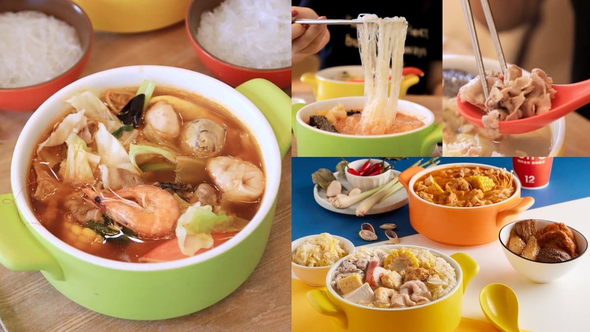 「12MINI」升級吃到飽了!150元起白飯、冰沙無限續,加碼免費送3款火鍋料