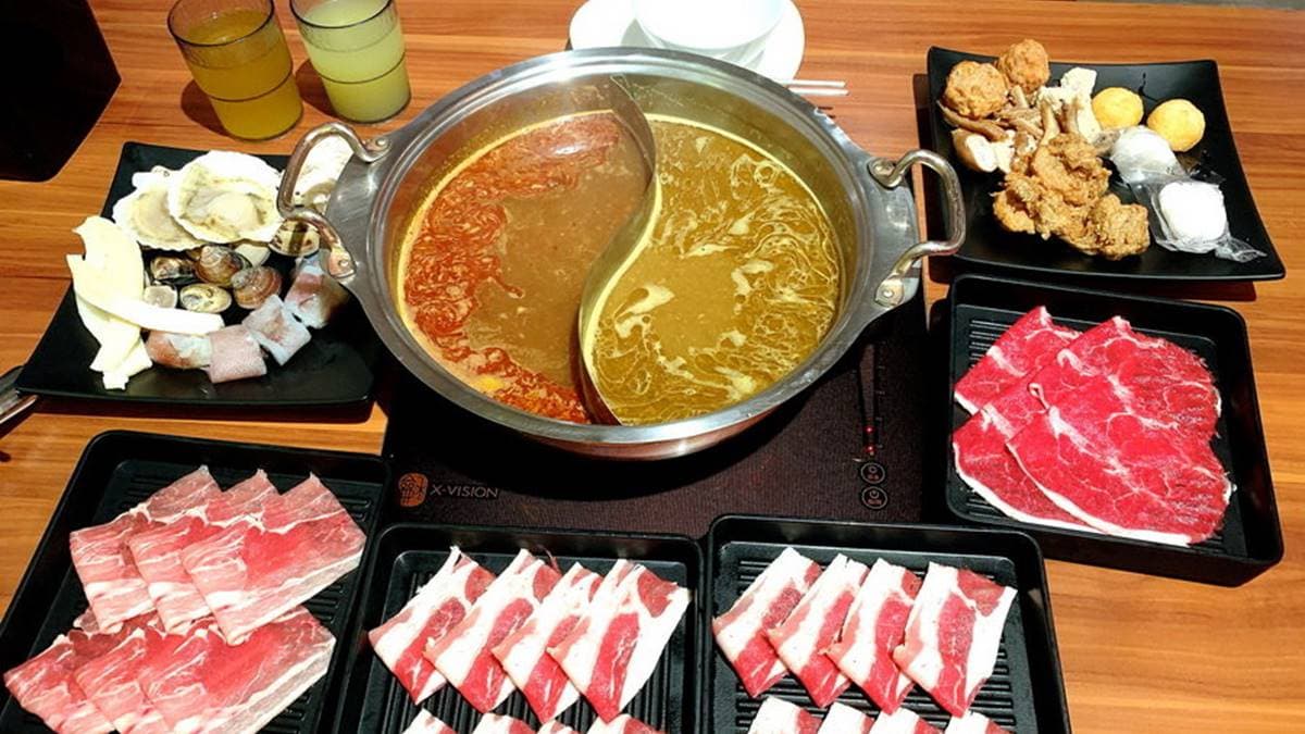 神來一鍋 精緻鴛鴦火鍋(建國店) img