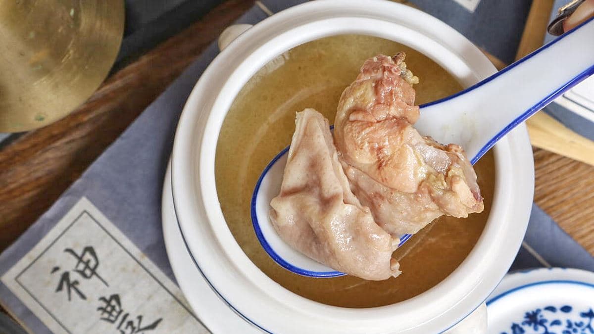 唐太盅養生燉品甜湯(台中公益總店) img