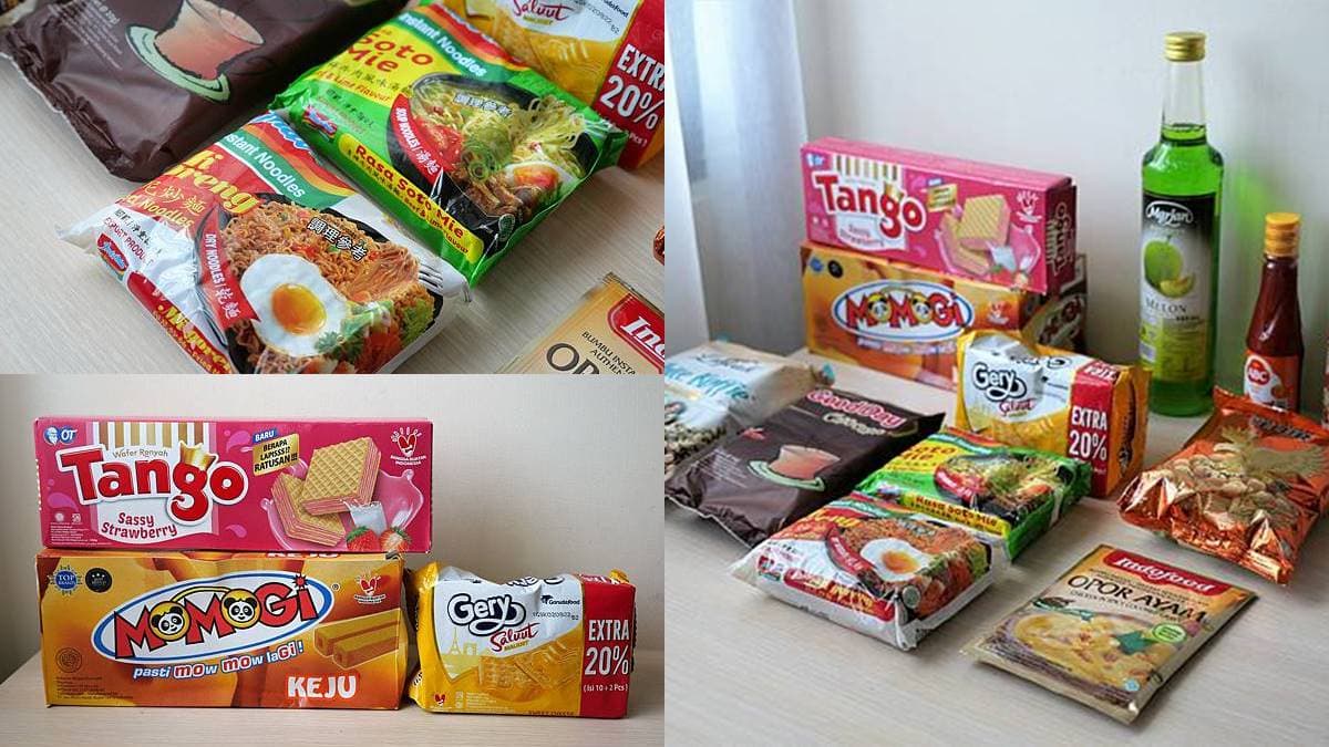 印尼經典伴手禮!6大必買推薦:國民款必吃泡麵、酥脆口感蛋酥花生