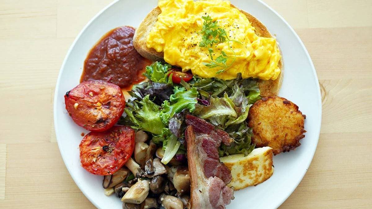 Mumu Kitchen烘烤燕麥 img