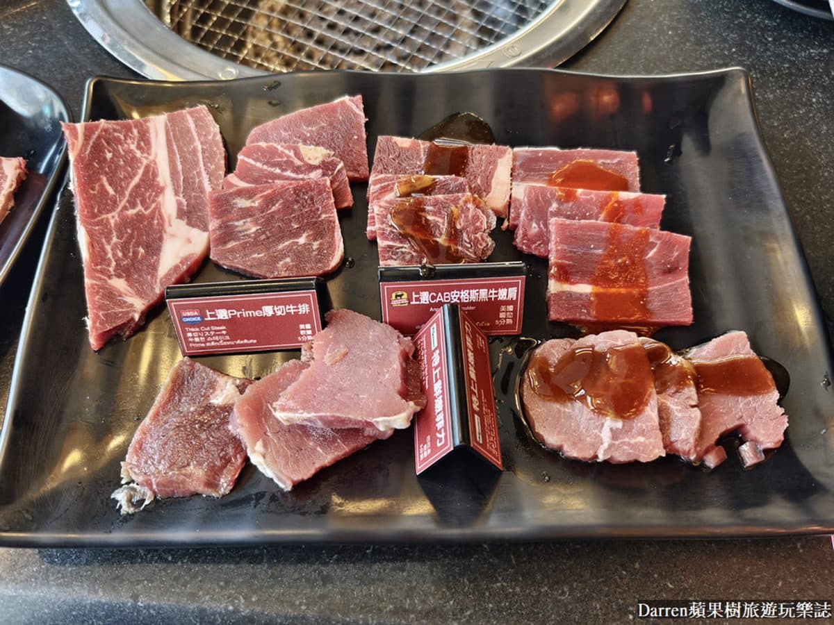 首家燒肉吃到飽展店!對中「這2碼」帆立貝無限吃,咖哩、哈根達斯百樣任吃 首家燒肉吃到飽展店!對中「這2碼」帆立貝無限吃,咖哩、哈根達斯百樣任吃