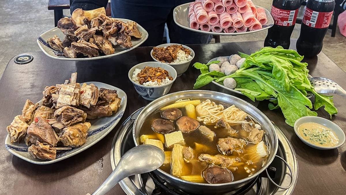 一鍋羊肉 img