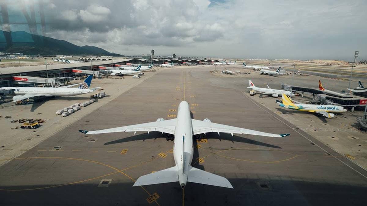 香港國際機場