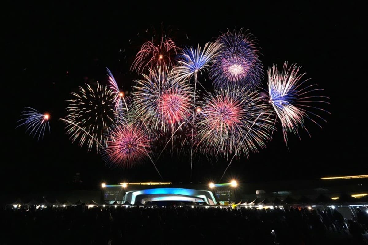 2024「日月潭花火嘉年華」登場!3場煙火音樂會時間出爐,周邊活動一次看 2024「日月潭花火嘉年華」登場!3場煙火音樂會時間出爐,周邊活動一次看