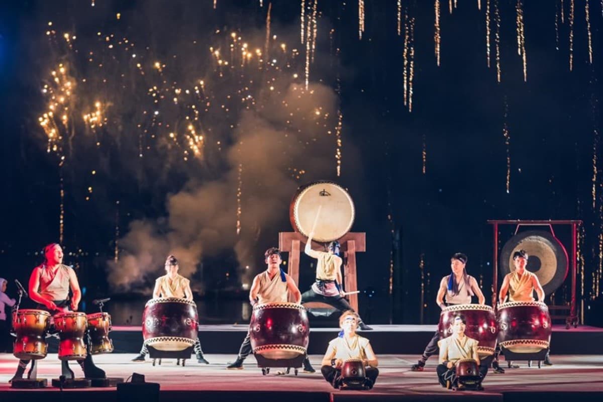 2024「日月潭花火嘉年華」登場!3場煙火音樂會時間出爐,周邊活動一次看 2024「日月潭花火嘉年華」登場!3場煙火音樂會時間出爐,周邊活動一次看