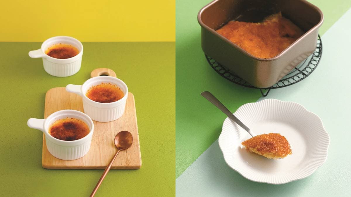 沒聽過的超神祕甜點!你吃過「失業布丁」嗎?揭祕布丁冷知識
