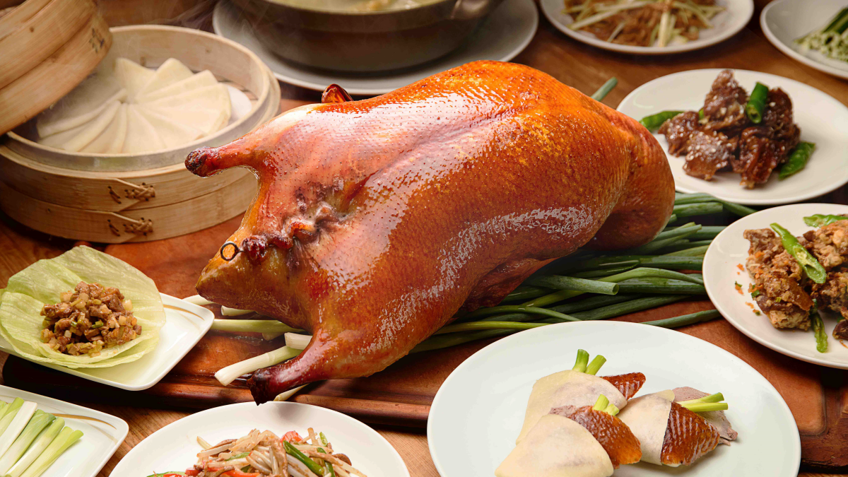 高CP值早午餐、一鴨六吃全鴨宴!老饕必吃6間「殿堂級美食飯店」,投票送你環島住1年 高CP值早午餐、一鴨六吃全鴨宴!老饕必吃6間「殿堂級美食飯店」,投票送你環島住1年