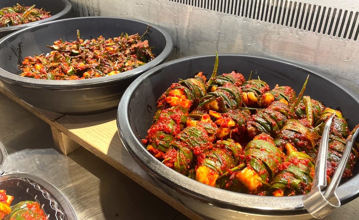 韓國美食展開跑!韓國街邊小吃、零食、伴手禮28攤,再搶買一送一優惠 韓國美食展開跑!韓國街邊小吃、零食、伴手禮28攤,再搶買一送一優惠