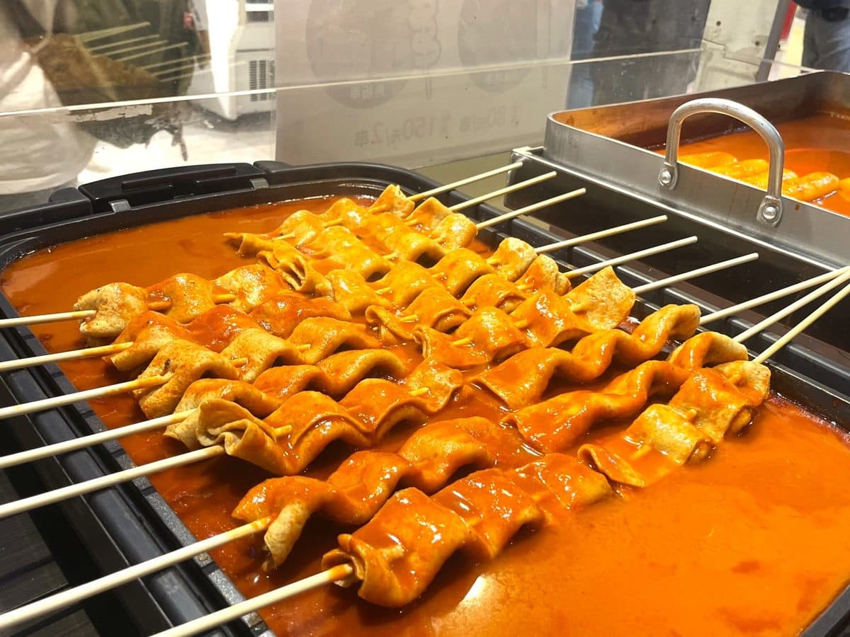 韓國美食展開跑!韓國街邊小吃、零食、伴手禮28攤,再搶買一送一優惠 韓國美食展開跑!韓國街邊小吃、零食、伴手禮28攤,再搶買一送一優惠