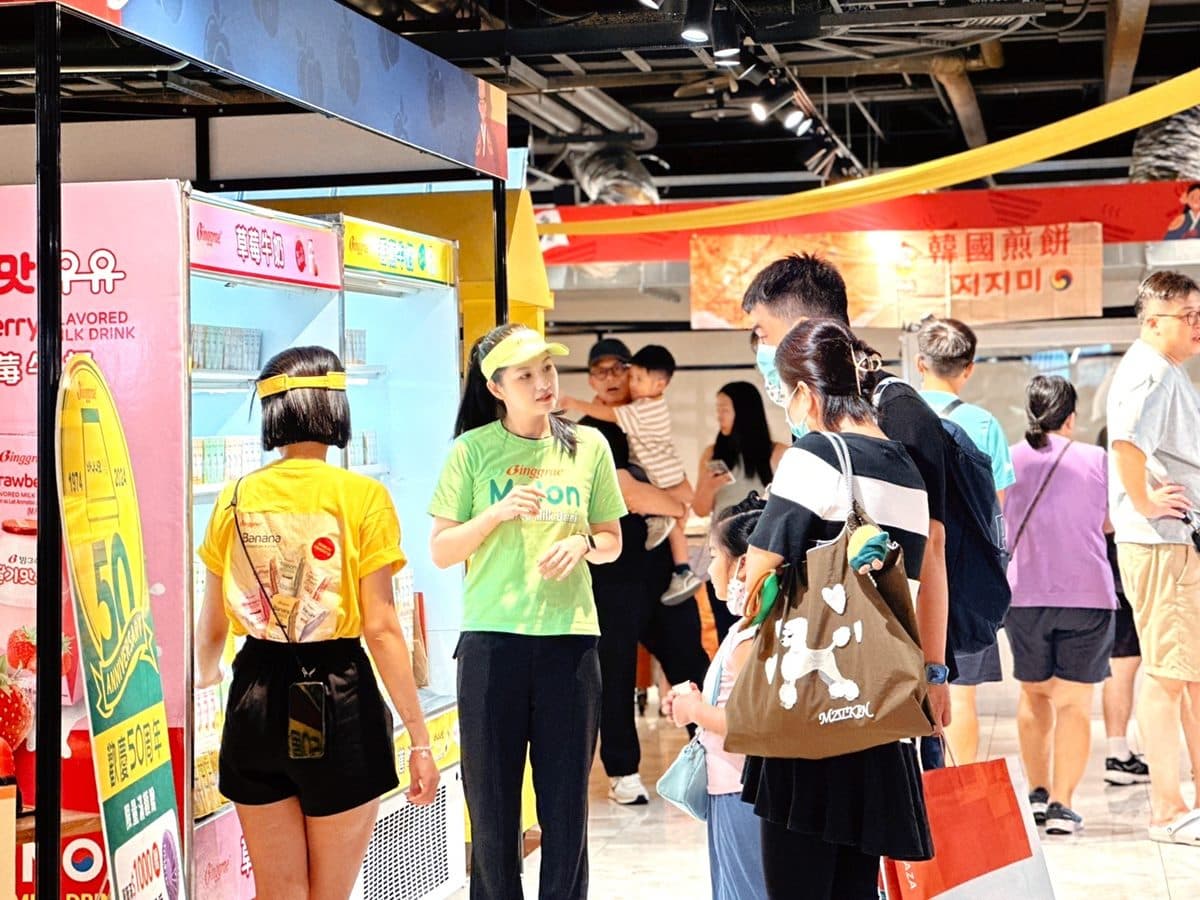 韓國美食展開跑!韓國街邊小吃、零食、伴手禮28攤,再搶買一送一優惠 韓國美食展開跑!韓國街邊小吃、零食、伴手禮28攤,再搶買一送一優惠