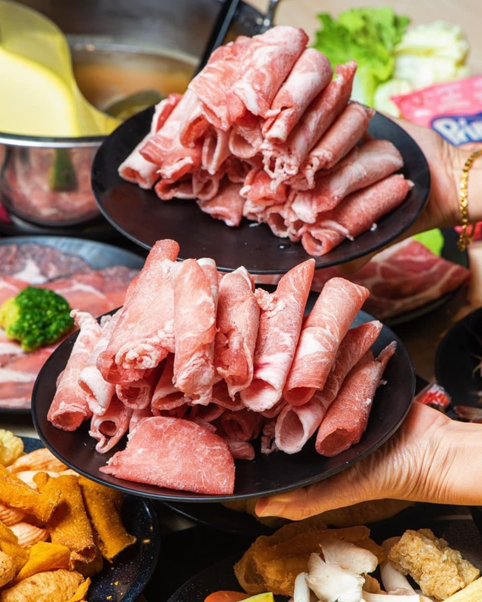 【新開店】249元起肉肉吃到飽!火鍋自助吧近百種食材無限吃,還有雪花冰DIY 【新開店】249元起肉肉吃到飽!火鍋自助吧近百種食材無限吃,還有雪花冰DIY