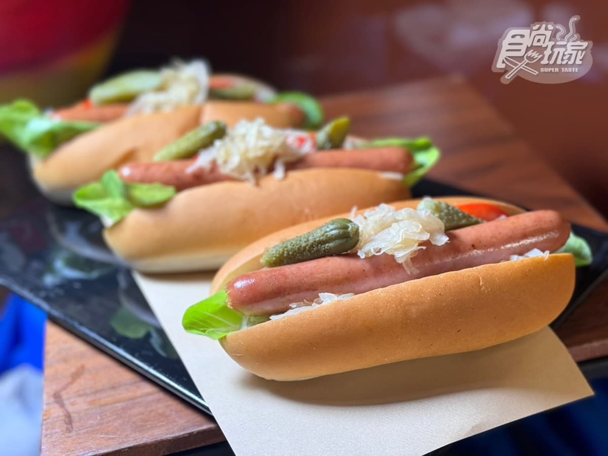 脆皮豬腳、啤酒蝦無限吃!台北Buffet德國季只到10月底,還有生啤酒暢飲 脆皮豬腳、啤酒蝦無限吃!台北Buffet德國季只到10月底,還有生啤酒暢飲