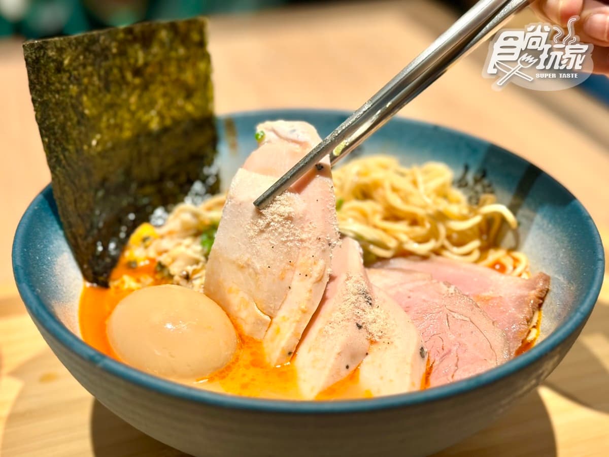 睽違8年「東京拉麵王」展2店了!開幕時間、地點搶先看,必嗑蝦湯魚介拉麵 睽違8年「東京拉麵王」展2店了!開幕時間、地點搶先看,必嗑蝦湯魚介拉麵