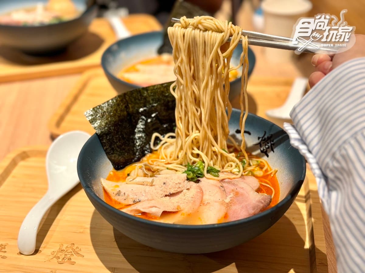 睽違8年「東京拉麵王」展2店了!開幕時間、地點搶先看,必嗑蝦湯魚介拉麵 睽違8年「東京拉麵王」展2店了!開幕時間、地點搶先看,必嗑蝦湯魚介拉麵