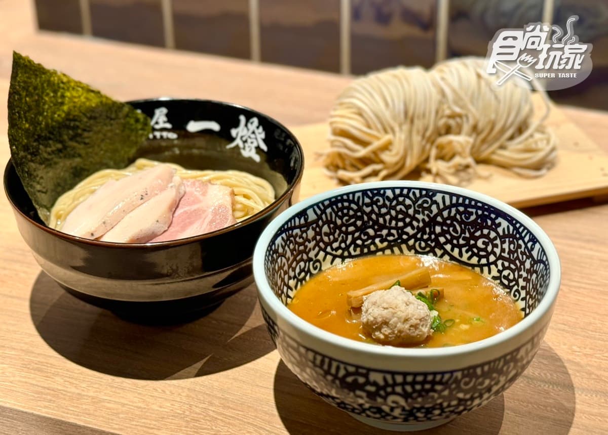 睽違8年「東京拉麵王」展2店了!開幕時間、地點搶先看,必嗑蝦湯魚介拉麵 睽違8年「東京拉麵王」展2店了!開幕時間、地點搶先看,必嗑蝦湯魚介拉麵