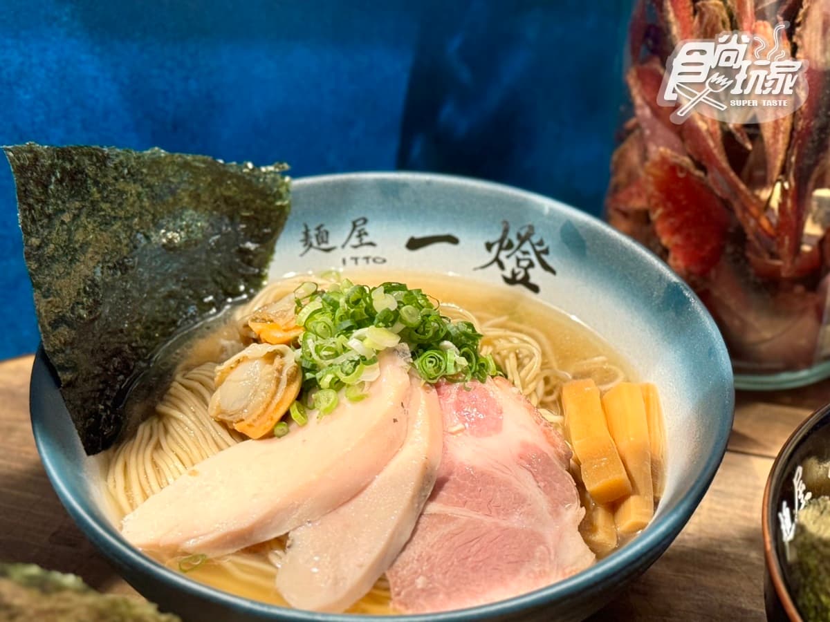 睽違8年「東京拉麵王」展2店了!開幕時間、地點搶先看,必嗑蝦湯魚介拉麵 睽違8年「東京拉麵王」展2店了!開幕時間、地點搶先看,必嗑蝦湯魚介拉麵