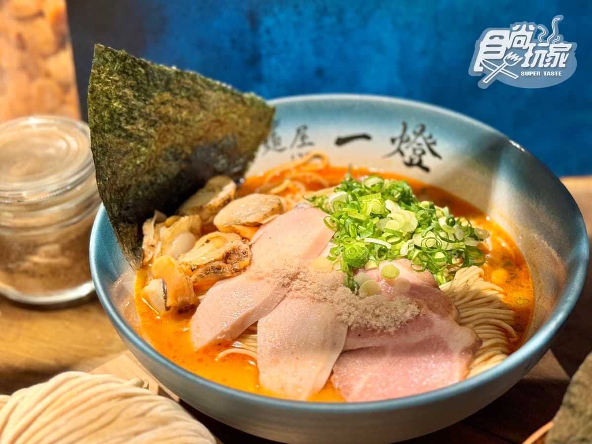睽違8年「東京拉麵王」展2店了!開幕時間、地點搶先看,必嗑蝦湯魚介拉麵 睽違8年「東京拉麵王」展2店了!開幕時間、地點搶先看,必嗑蝦湯魚介拉麵