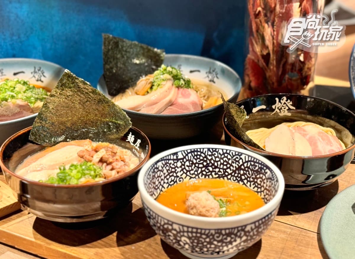 睽違8年「東京拉麵王」展2店了!開幕時間、地點搶先看,必嗑蝦湯魚介拉麵 睽違8年「東京拉麵王」展2店了!開幕時間、地點搶先看,必嗑蝦湯魚介拉麵