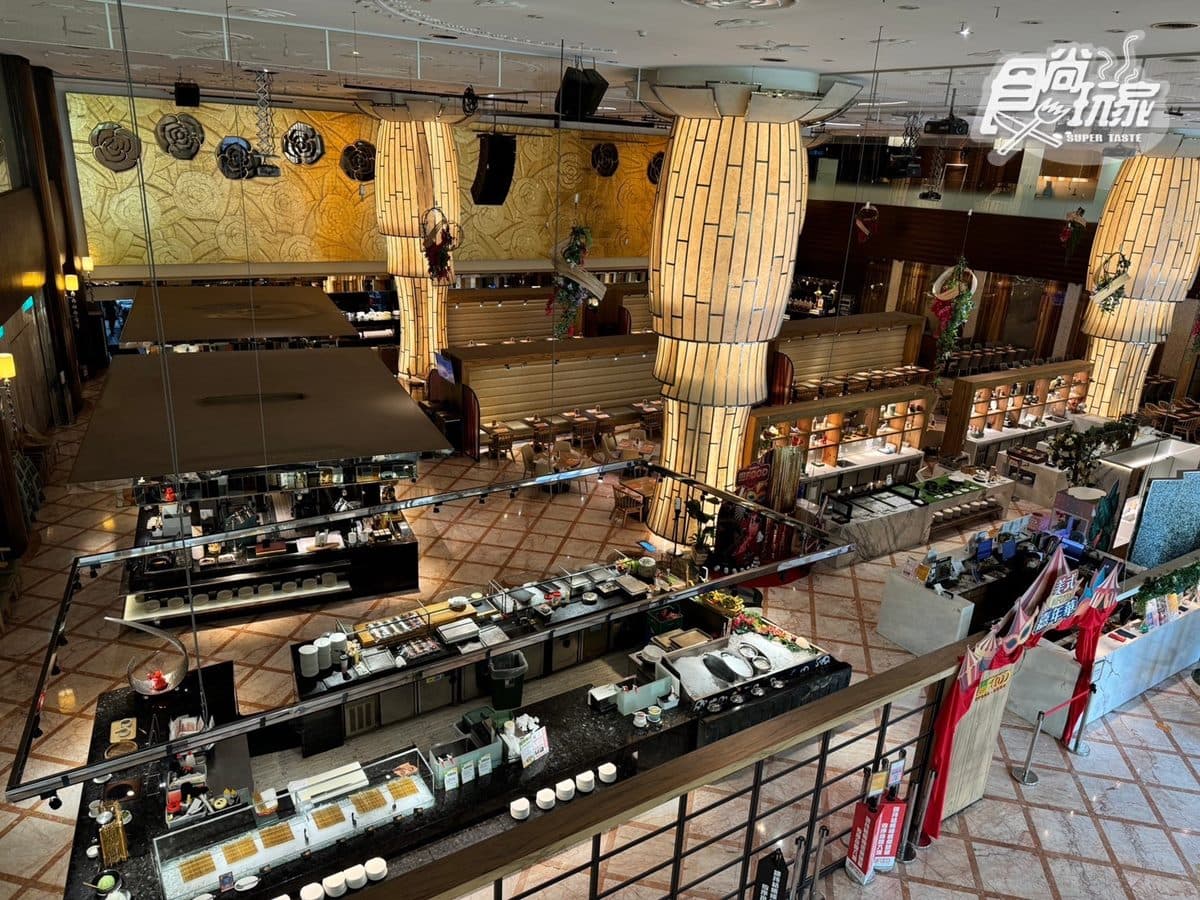 台北大直吃到飽!「豐FOOD海陸百匯」價位、必吃菜色、優惠一次看 台北大直吃到飽!「豐FOOD海陸百匯」價位、必吃菜色、優惠一次看